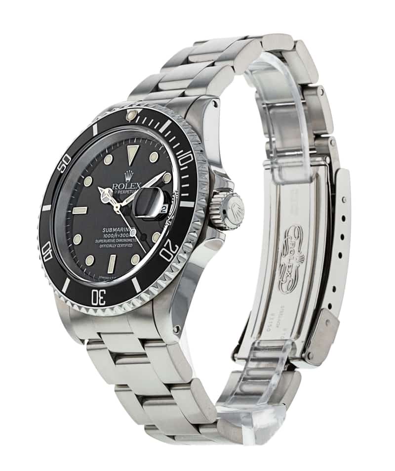 Rolex Submariner 16610